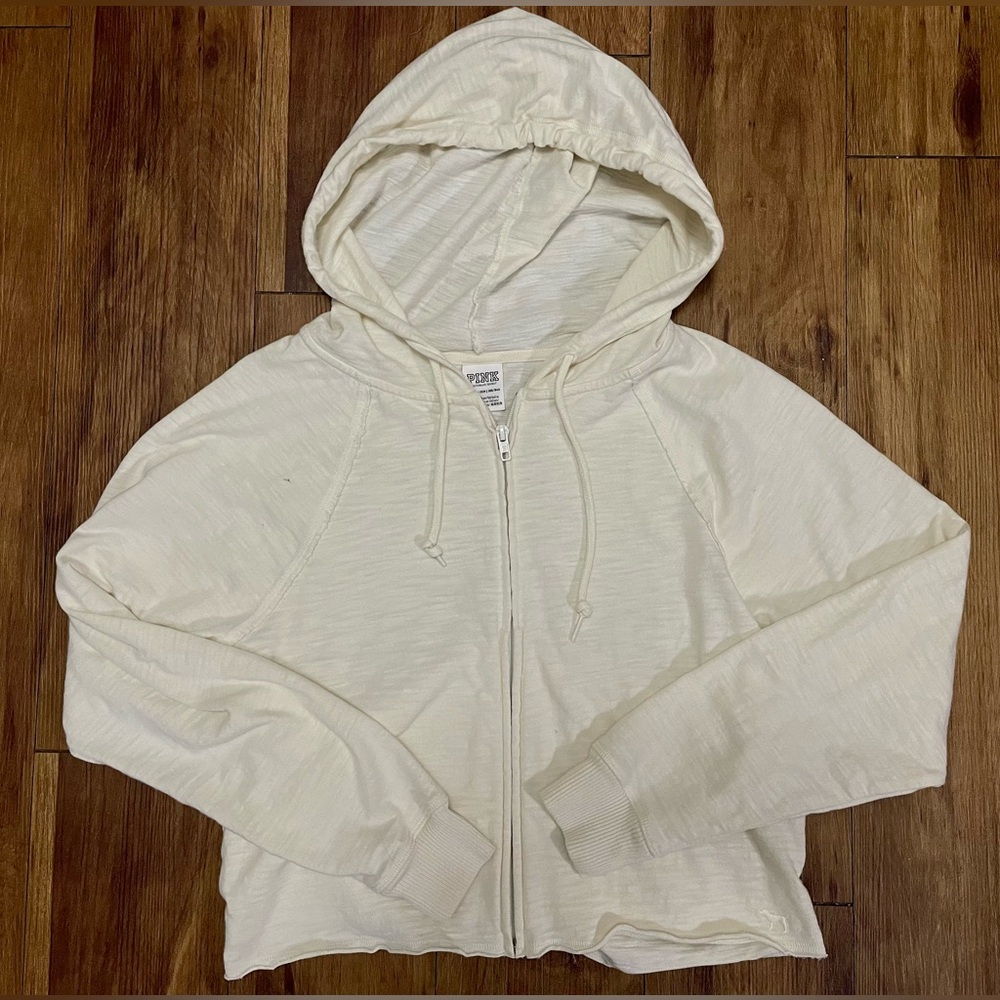 PINK zip up